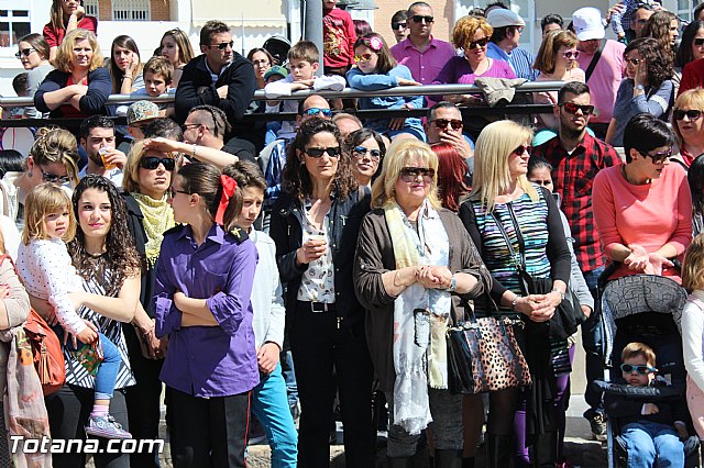 Traslado pasos Jueves Santo 2016 - 878