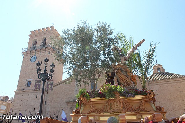 Traslado pasos Jueves Santo 2016 - 879