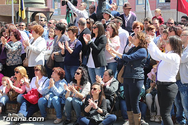 Traslado pasos Jueves Santo 2016 - 880