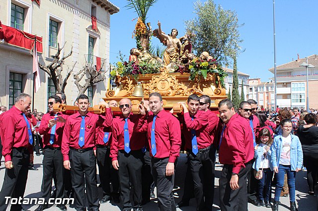 Traslado pasos Jueves Santo 2016 - 881