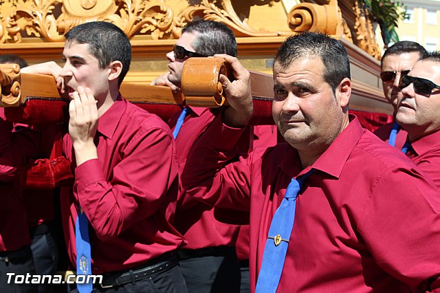 Traslado pasos Jueves Santo 2016 - 882