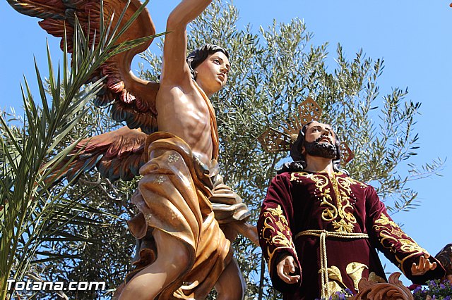 Traslado pasos Jueves Santo 2016 - 887