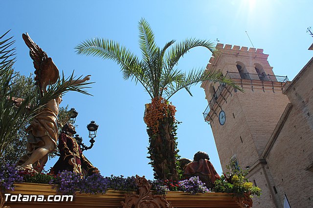 Traslado pasos Jueves Santo 2016 - 888