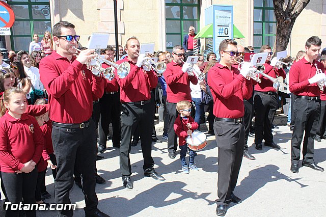 Traslado pasos Jueves Santo 2016 - 889