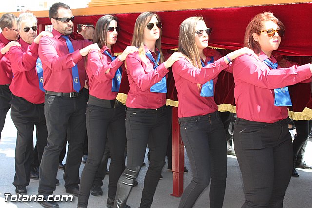 Traslado pasos Jueves Santo 2016 - 892