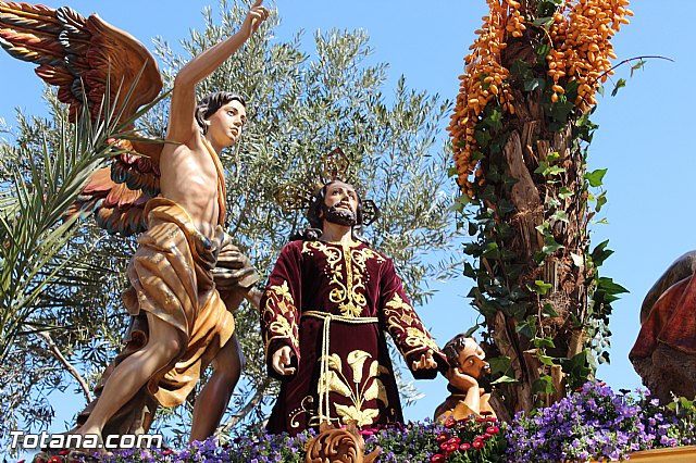 Traslado pasos Jueves Santo 2016 - 893