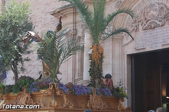 Traslado pasos Jueves Santo 2016 - 895