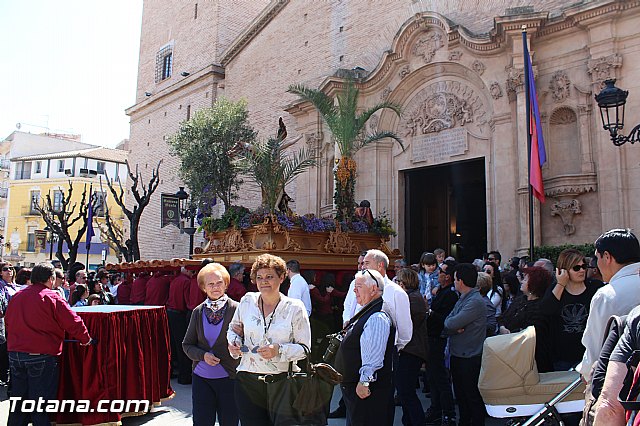 Traslado pasos Jueves Santo 2016 - 896