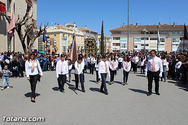 Traslado pasos Jueves Santo 2016 - 897