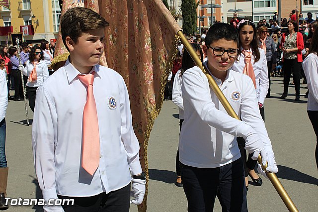 Traslado pasos Jueves Santo 2016 - 899