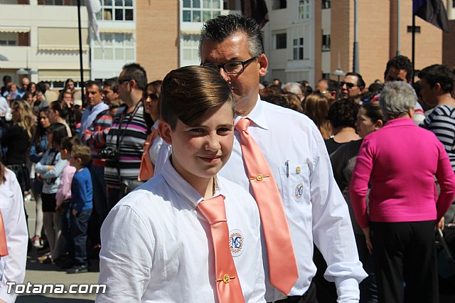 Traslado pasos Jueves Santo 2016 - 900