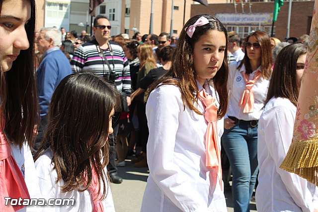 Traslado pasos Jueves Santo 2016 - 902