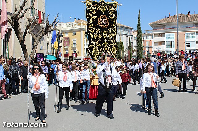Traslado pasos Jueves Santo 2016 - 903