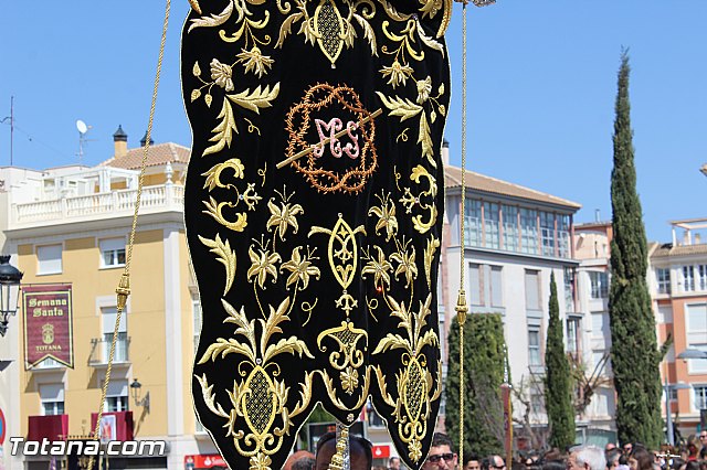 Traslado pasos Jueves Santo 2016 - 904