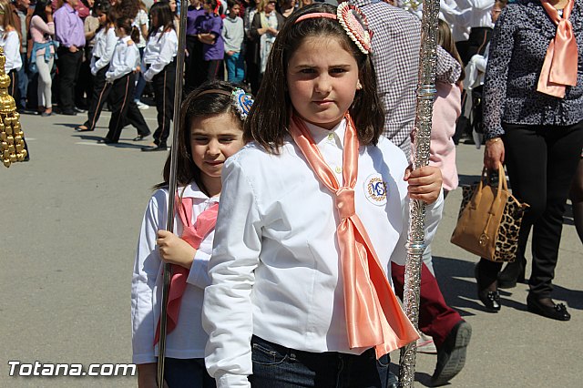Traslado pasos Jueves Santo 2016 - 905
