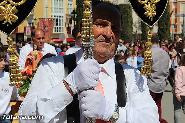 Traslado pasos Jueves Santo 2016 - 906