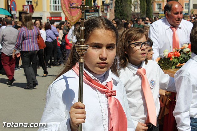 Traslado pasos Jueves Santo 2016 - 908