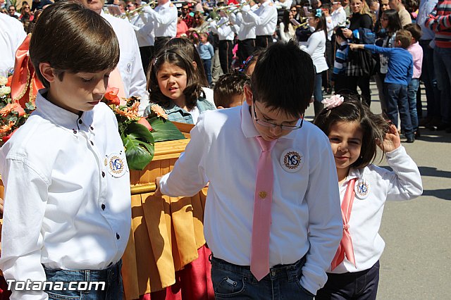 Traslado pasos Jueves Santo 2016 - 909