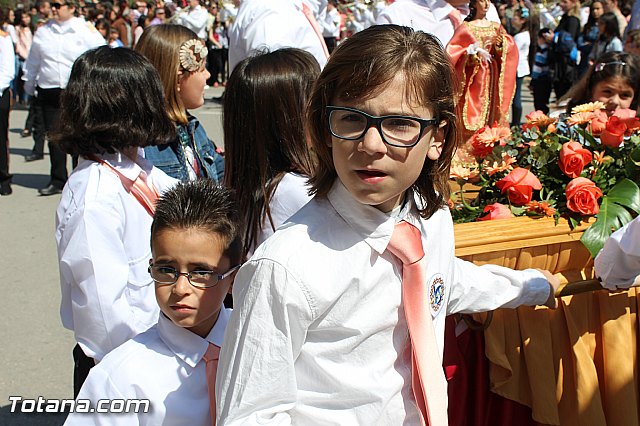 Traslado pasos Jueves Santo 2016 - 910