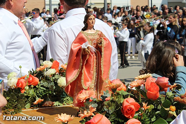 Traslado pasos Jueves Santo 2016 - 911
