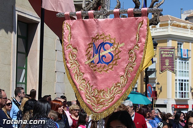 Traslado pasos Jueves Santo 2016 - 915