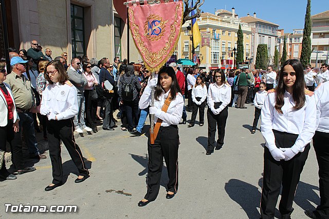 Traslado pasos Jueves Santo 2016 - 916