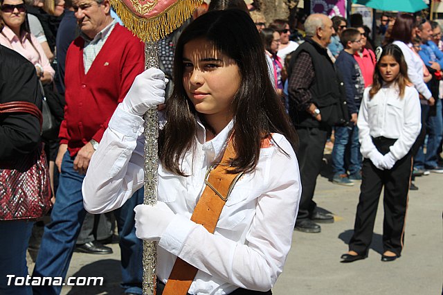 Traslado pasos Jueves Santo 2016 - 917