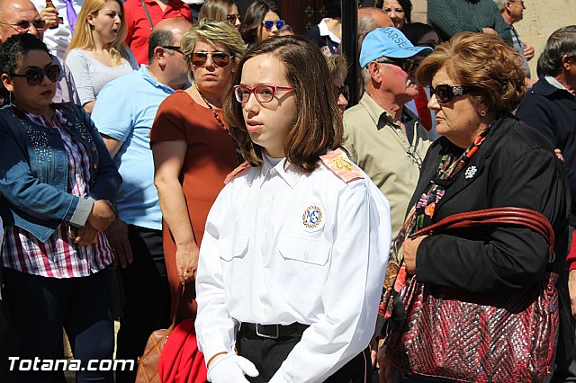 Traslado pasos Jueves Santo 2016 - 918
