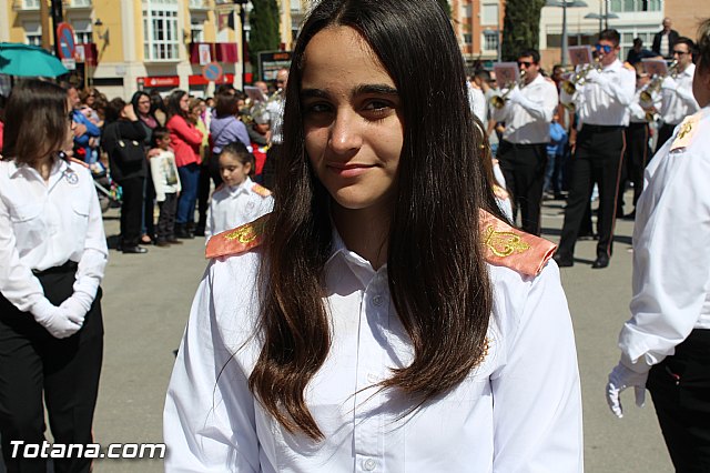 Traslado pasos Jueves Santo 2016 - 919