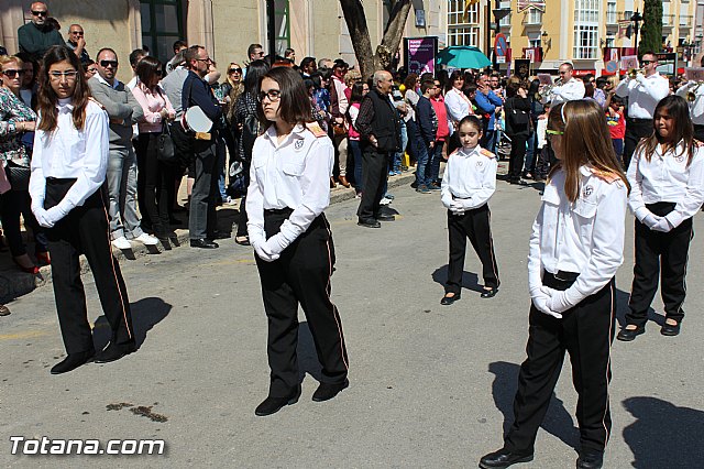Traslado pasos Jueves Santo 2016 - 920