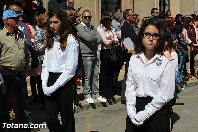 Traslado pasos Jueves Santo 2016 - 921