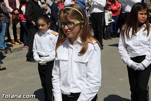 Traslado pasos Jueves Santo 2016 - 922