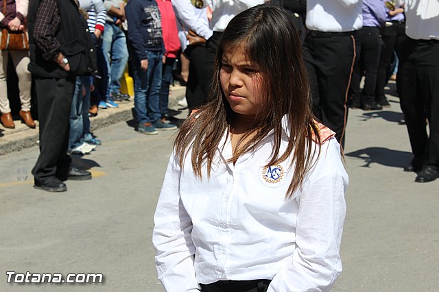 Traslado pasos Jueves Santo 2016 - 923