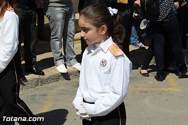 Traslado pasos Jueves Santo 2016 - 924