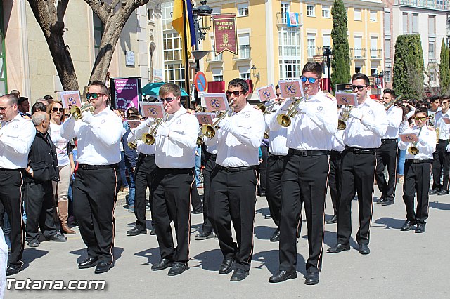 Traslado pasos Jueves Santo 2016 - 927