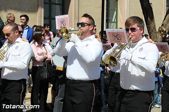Traslado pasos Jueves Santo 2016 - 929