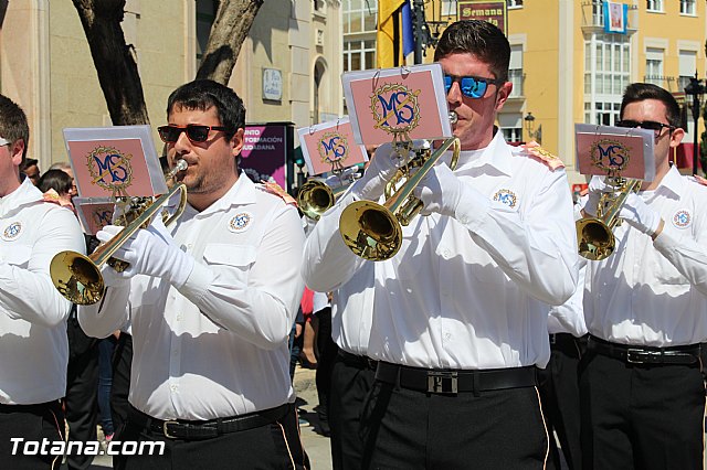 Traslado pasos Jueves Santo 2016 - 930