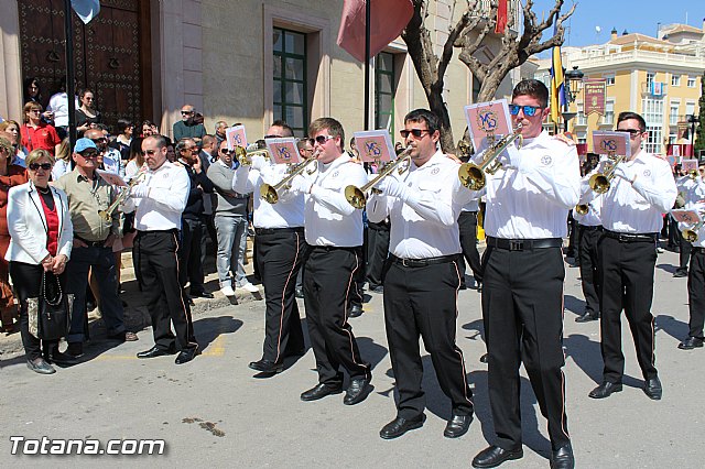 Traslado pasos Jueves Santo 2016 - 931