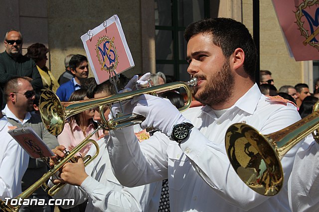 Traslado pasos Jueves Santo 2016 - 933