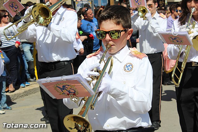 Traslado pasos Jueves Santo 2016 - 935