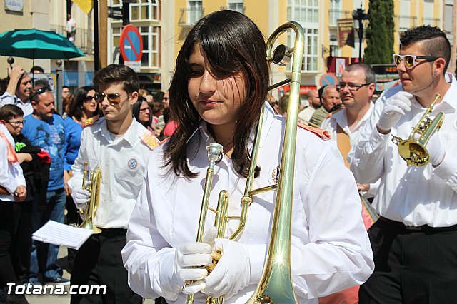 Traslado pasos Jueves Santo 2016 - 937