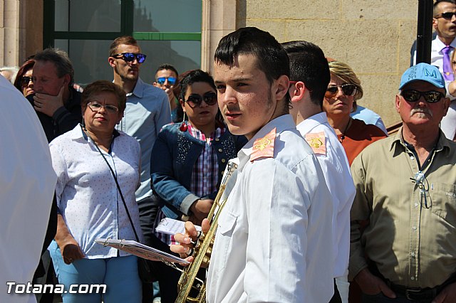 Traslado pasos Jueves Santo 2016 - 939