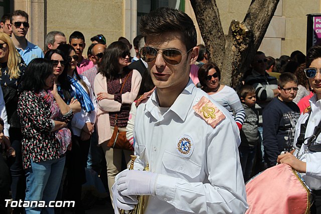 Traslado pasos Jueves Santo 2016 - 940