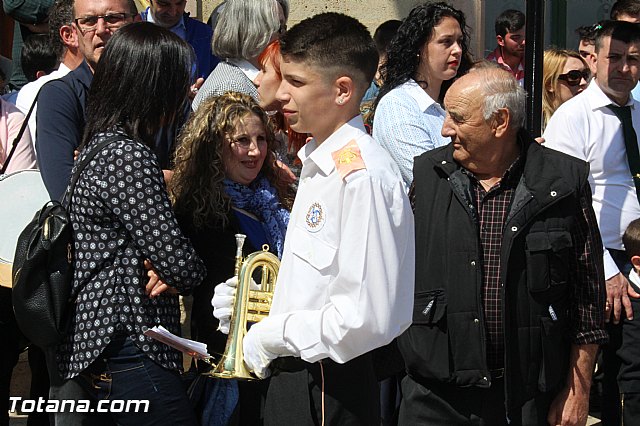 Traslado pasos Jueves Santo 2016 - 941