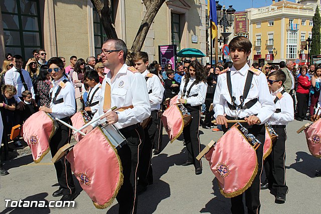 Traslado pasos Jueves Santo 2016 - 943