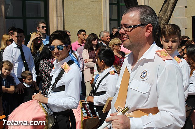 Traslado pasos Jueves Santo 2016 - 944