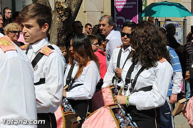 Traslado pasos Jueves Santo 2016 - 946