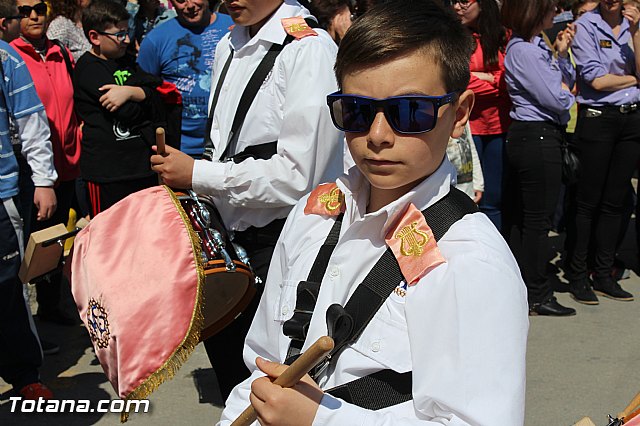 Traslado pasos Jueves Santo 2016 - 947