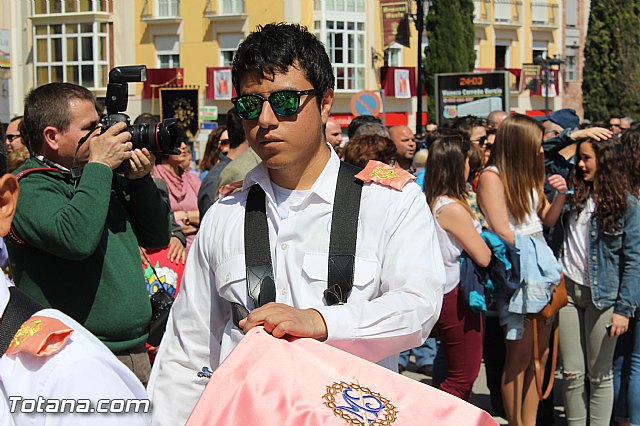 Traslado pasos Jueves Santo 2016 - 949