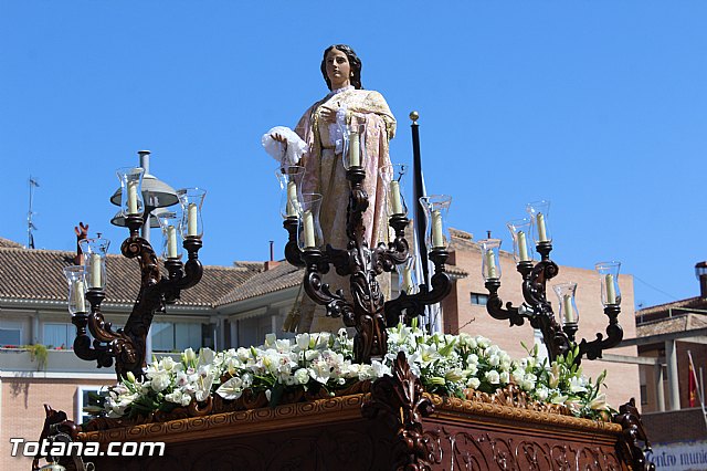 Traslado pasos Jueves Santo 2016 - 954